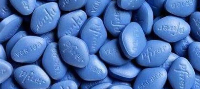 Sildenafil a Viagra – história ich objavenia