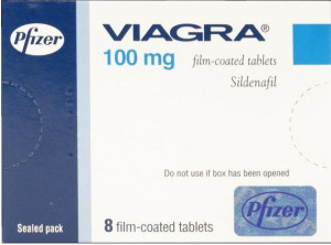 Viagra - najznámejšia tabletka na liečbu erektilnej dysfunkcie.