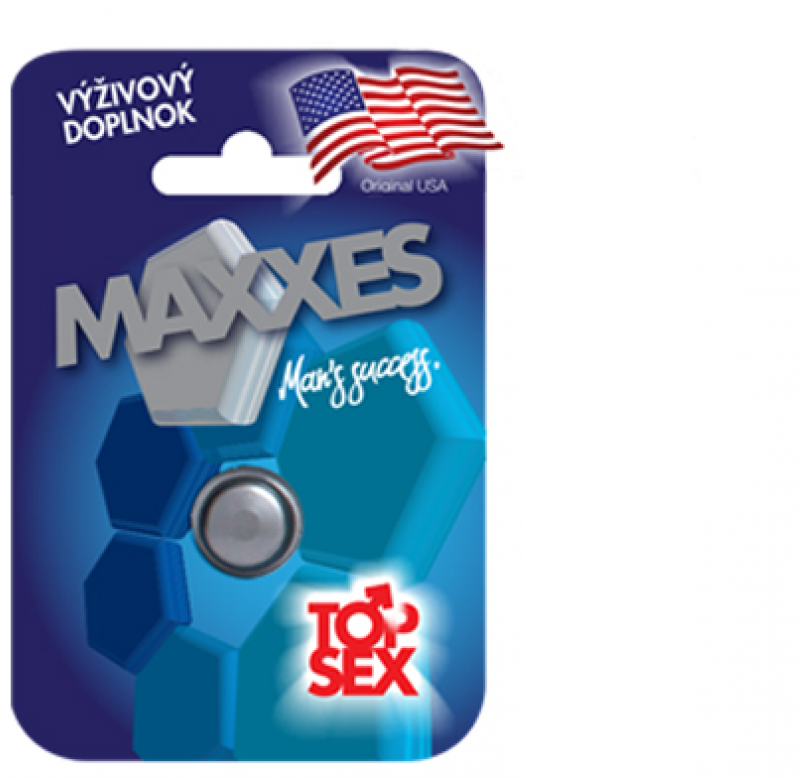 MAXXES - recenzia, zloženie, cena, účinky a skúsenosti