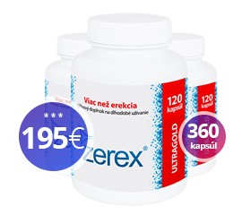 Zerex Ultragold - výnimočne účinný produkt bez vedľajších účinkov!