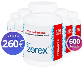 Zerex Ultragold - certifikovaná kvalita, ktorú si môžete dopriať i vy!