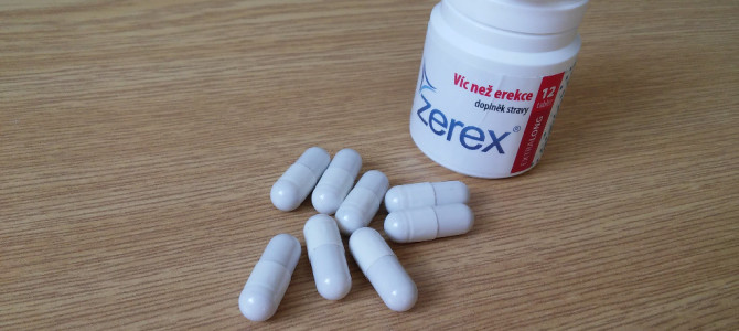 ZEREX – recenzie, skúsenosti a zloženie ZEREX – recenzie, skúsenosti a zloženie