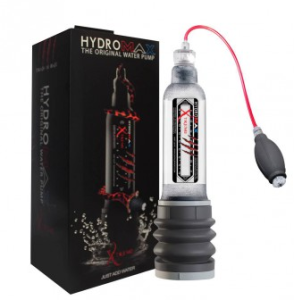 Vákuová pumpa Hydromax Xtreme X40 je najvýkonnejšou pumpou na trhu.