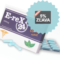 Zľava na E-rex24! -5% z celého nákupu