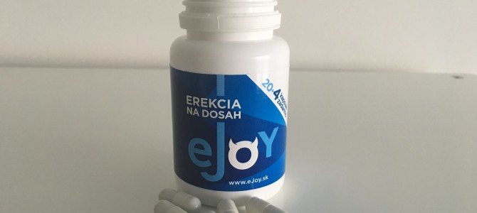 eJoy – účinky, recenzia, cena, dávkovanie a výhody