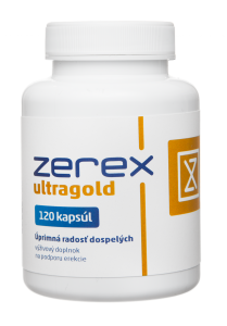 Cena Zerex Ultragold na dlhodobé užívanie