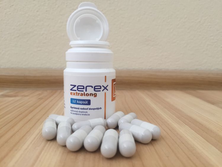 Recenzia Zerex Extralong na oddialenie predčasnej ejakulácie